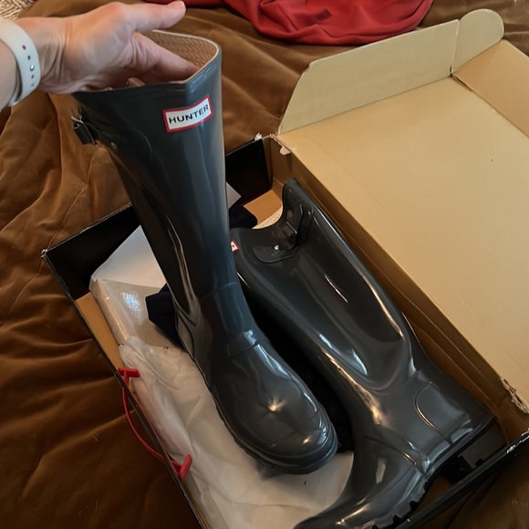 Hunter Boots - Picture 3 of 4